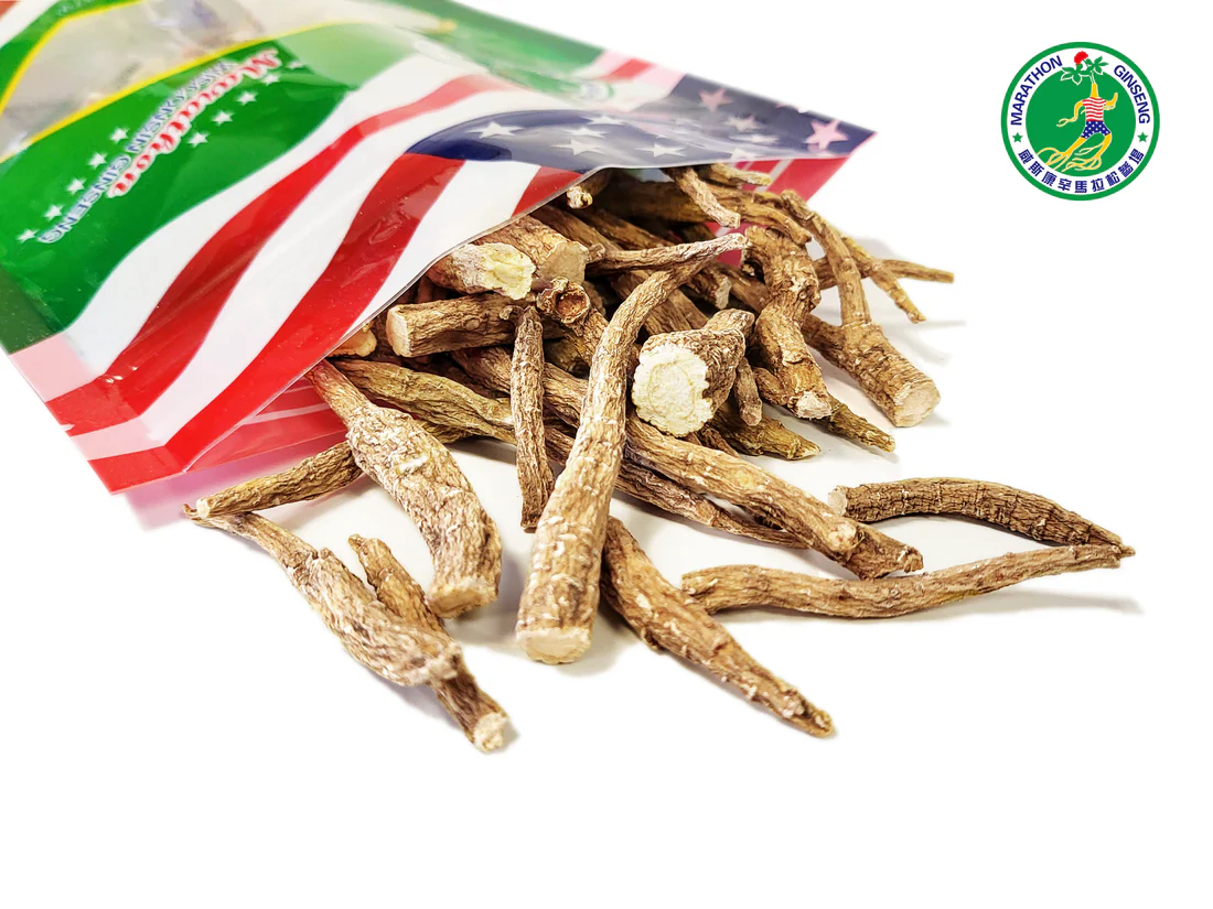 610 – 3/5/6 Year Cultivated Ginseng Prongs – 0.5lb
